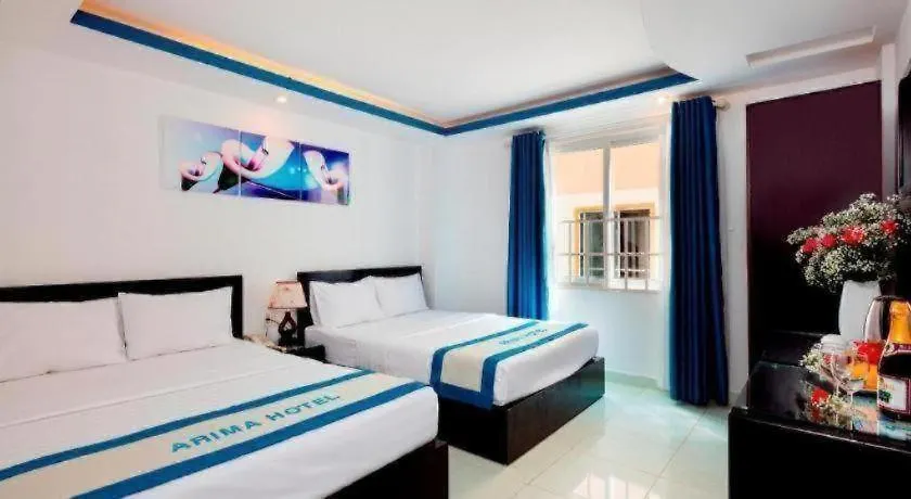 Arima Hotel Nha Trang