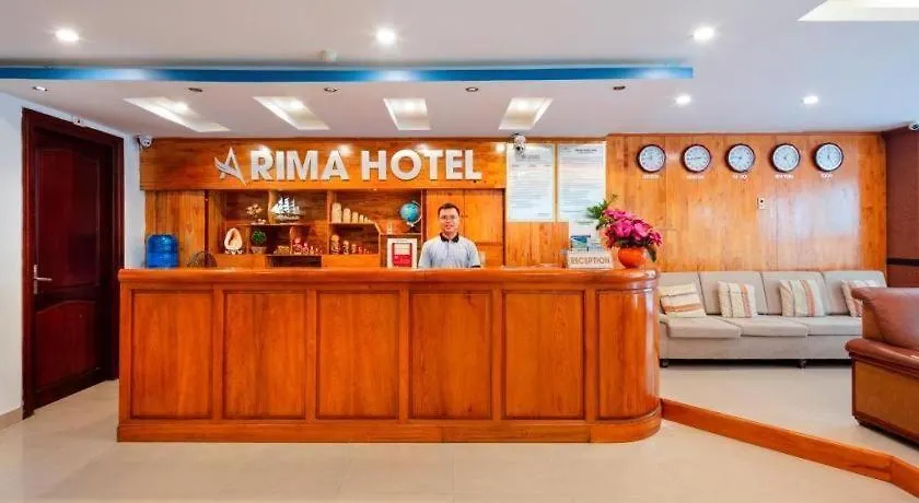 ***  Arima Hotel Nha Trang Vietnam