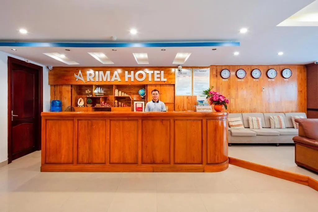 Arima Hotel Nha Trang