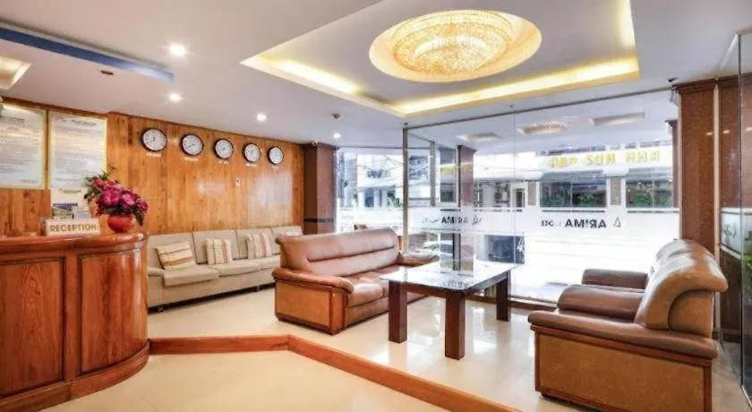 Arima Hotel Nha Trang