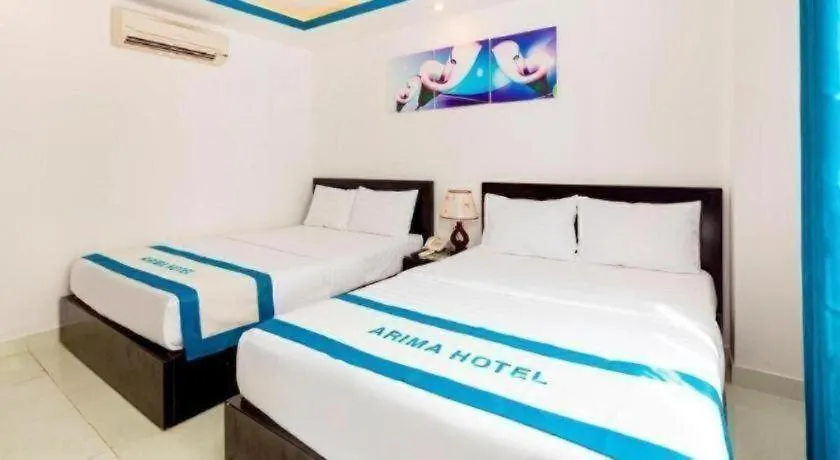 ***  Arima Hotel Nha Trang Vietname