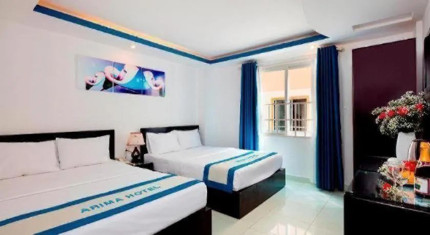 Arima Hotel Nha Trang