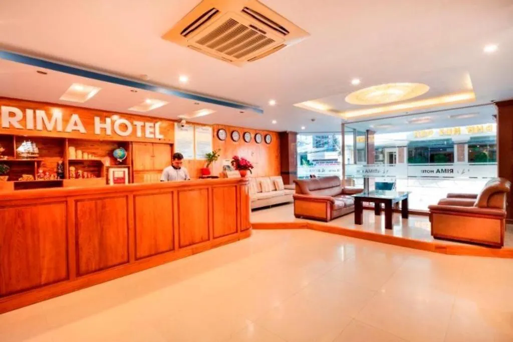 Arima Hotel Nha Trang Vietname