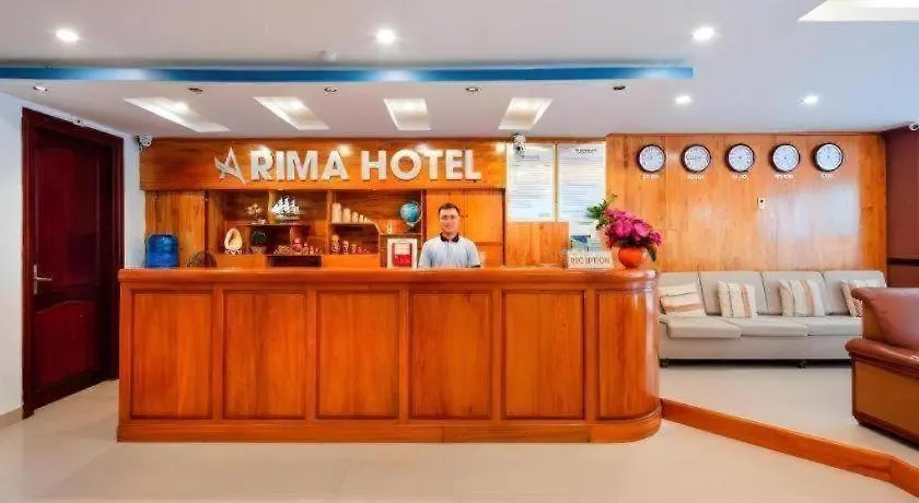 Arima Hotel Nha Trang
