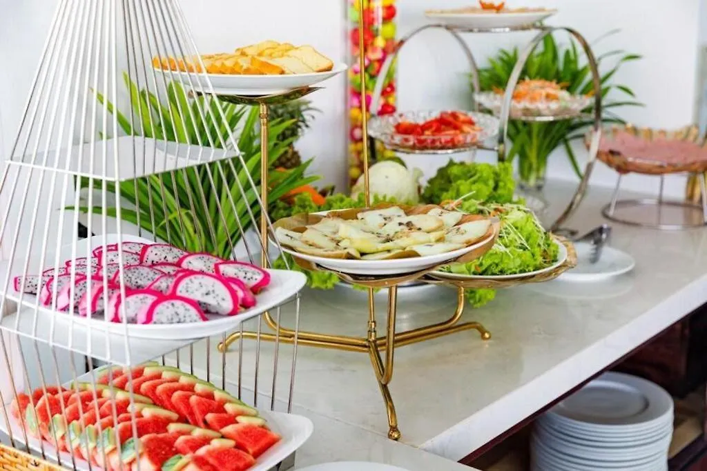 Arima Hotel Nha Trang