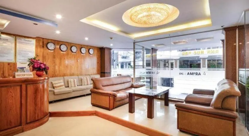 Arima Hotel Nha Trang