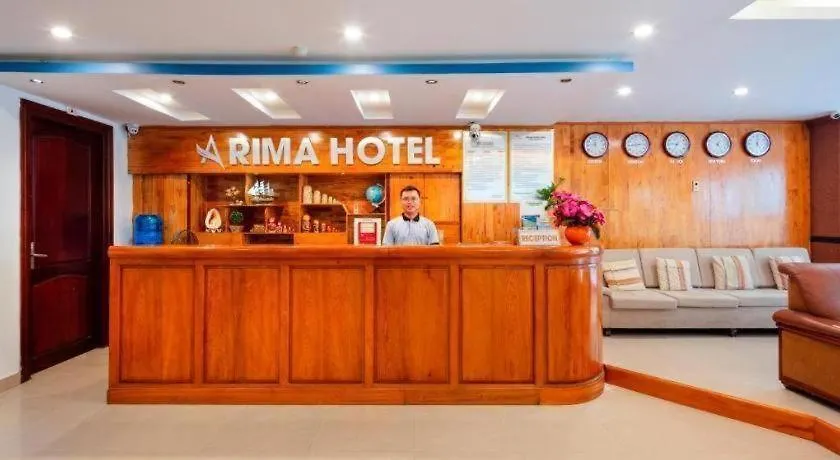 Arima Hotel Nha Trang
