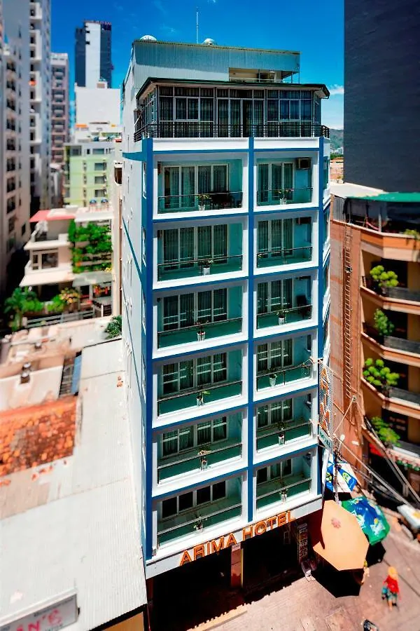 Arima Hotel Nha Trang